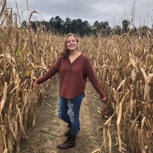 Meet your Posher, Bethany